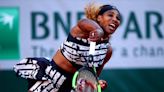 Serena Williams says she regrets not wearing outfit Virgil Abloh initially suggested for French Open