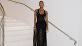 Michaela Coel Teams with Riccardo Tisci on Custom Dress for 'Black Panther: Wakanda Forever' Premiere