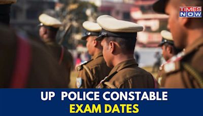 UP Police Re-Exam Date 2024 Announced, UP Police Constable Exam From August 23 - Check Schedule, Notice