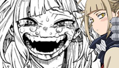 My Hero Academia Epilogue Settles the Debate Over Toga's Death