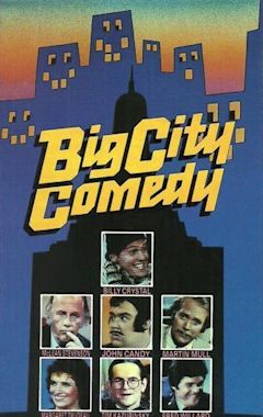 Big City Comedy