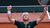 Roland Garros: Diego Schwartzman comenzó con autoridad su “último baile” en París