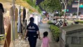 五歲女童夜市迷路仍心念「這美食」令中市警與家人哭笑不得 | 蕃新聞