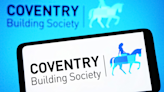 Building society's profits fall ahead of takeover