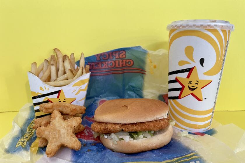 What fast-food chain has the best $5 value meal? Here's our ranking