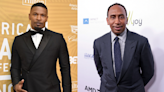 Jaime Foxx Called Out Stephen A. Smith For Trash-Talking Ben Simmons: 'Stop It Bruh, It's Out Of Bounds'