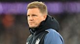 Eddie Howe revelling in Newcastle’s stability during Champions League push