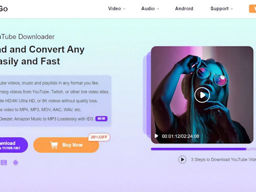 Get a YouTube to MP3 converter for Mac
