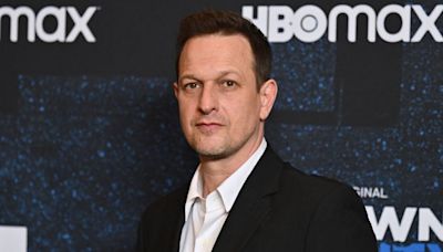 Josh Charles says he didn’t even tell his kids about his Taylor Swift music video cameo