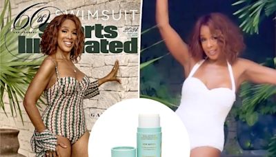 Gayle King’s makeup artist reveals the Oprah-approved secret to her Sports Illustrated glow — and it’s under $30