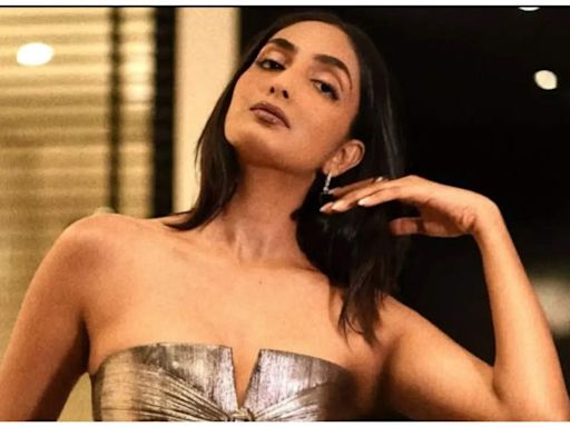 ‘Bad Cop’ actress Aishwarya Sushmita: Acting was a dream I never pursued because I didn’t think it was a viable career path for me - Times of India