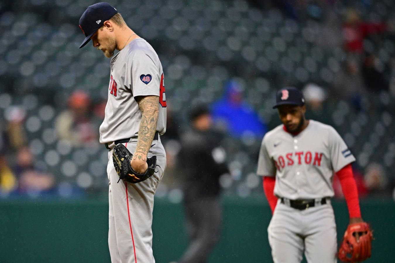 Boston Red Sox Surviving, Even Thriving Amid Massive Injury Wave