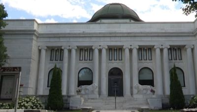 Watertown's library needs new roof