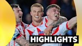 Super League: St Helens 40-10 Leeds Rhinos - Saints score seven tries in win