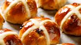 Iceland criticised for selling hot cross buns with tick instead of Christian symbol