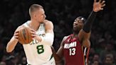 Kristaps Porzingis on Matchup vs. Bam Adebayo: ‘This Is Business'