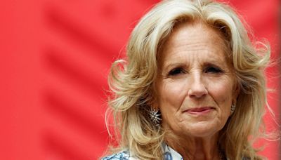 Jill Biden publie un livre pour enfants inspiré des aventures de son chat, Willow