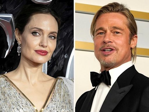 El pedido de Angelina Jolie a Brad Pitt para poner a su familia "en un camino claro hacia la curación"