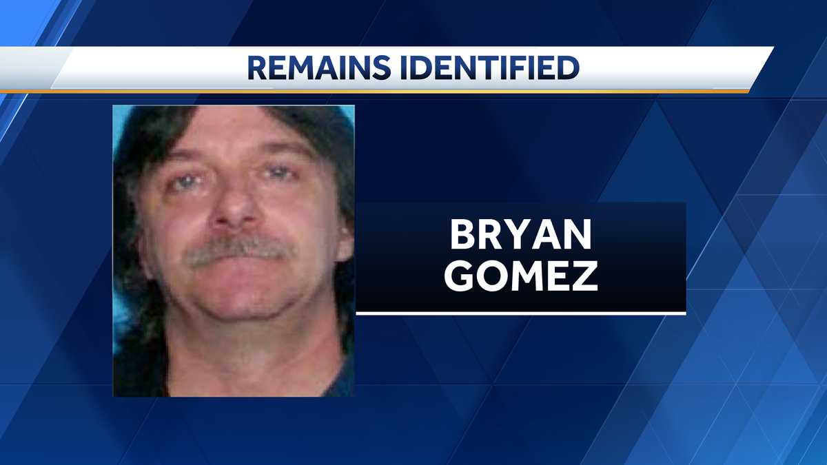 Vermont State Police confirm skull found in woods belongs to person last seen in 2010