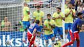 USA recovers from Colombia debacle to earn 1-1 tie with Brazil - Soccer America