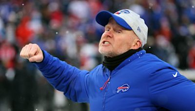NFL writer advises you to bet the under on Bills' win total in 2024 NFL season