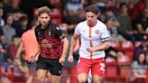 Tamworth 2-3 Walsall - Dylan Thomas nets late winner for young Saddlers team at the Lamb