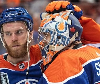 New NHL reality series offers inside look at Oilers' roller-coaster run to Stanley Cup final | CBC News