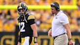 Former Iowa OC Brian Ferentz finds new Big Ten coaching role