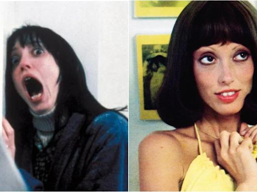 Shelley Duvall, actriz de "El Resplandor" muere a los 75 años