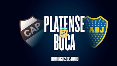 Platense vs. Boca, por la Liga Profesional: hora, cómo ver y posibles formaciones