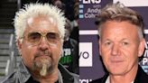 Fans Are 'Obsessed' With Guy Fieri Impersonating Gordon Ramsay in 'Hell's Kitchen' Takeover