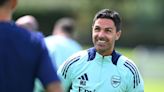 Mikel Arteta provides Riccardo Calafiori update and drops more transfer hints