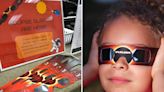 NYC libraries to give away eclipse-viewing glasses