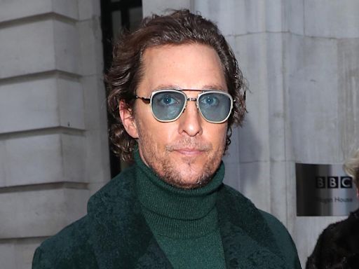 Camila Alves has new nickname for Matthew McConaughey thanks to Ryan Reynolds