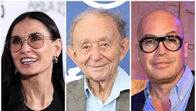 American Pavilion’s Cannes Program to Include Talks With Demi Moore, Frederick Wiseman, Billy Zane