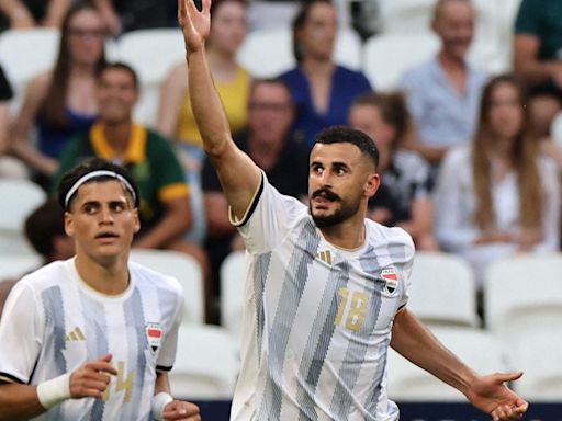 El máximo goleador mundial del 2024, la amenaza para la Selección Sub 23 contra Irak