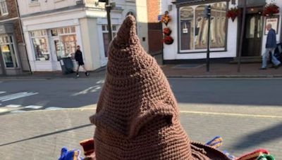 Town prepares to go Harry Potter potty for inaugural Wizard's Birthday celebration