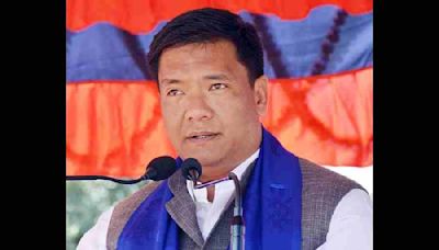 Arunachal Pradesh chief minister Pema Khandu 'dismayed' at slow pace of NH-415 repair