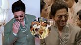 Anant-Radhika Wedding: Shah Rukh Khan Stirs Nostalgia As He Grooves To 'Chaiyya Chaiyya' With Vicky-RK; WATCH