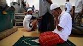 Indonesia Rohingya Muslims