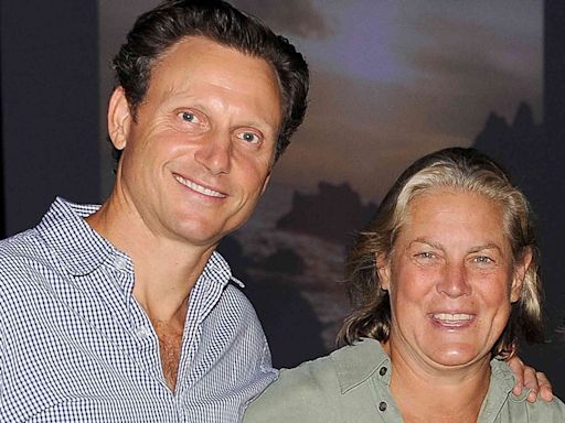 Who Is Tony Goldwyn's Wife? All About Jane Musky