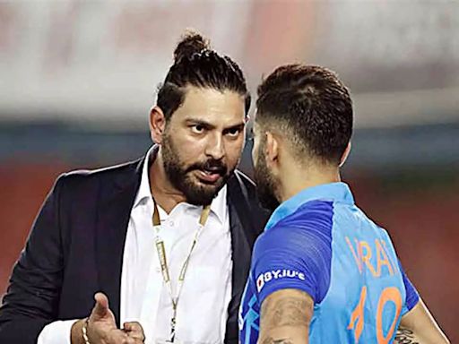 'If we win against Pakistan, we'll...': Yuvraj Singh on the marquee T20 World Cup clash - Times of India