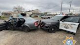 9-Year-Old Boy Tries to Drive Himself to School With Mother's Car, Crashes Into Police Officer