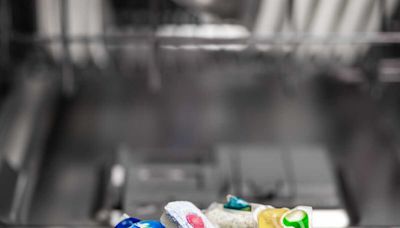 Des tablettes lave-vaisselle à la maison ? 5 choses que vous pouvez nettoyer avec