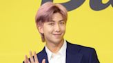 BTS’ RM May Be Headed For Another Hit With His New Solo Single