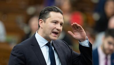 Speaker kicks Poilievre out of the Commons for calling PM a 'wacko' in tense question period exchange