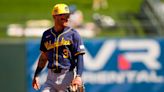 Once known only for his glove, Joey Ortiz is seeking to become a dual threat for Brewers