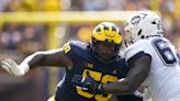 Michigan football's Mazi Smith will 'continue to participate' on team despite felony charge