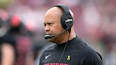 Broncos hire former Stanford coach David Shaw for front-office job