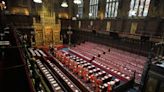 Trumpets, tiaras and tradition on display as King Charles III presides over opening of Parliament